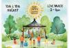 Club serving up live music and refreshments at Bandstand Acoustic