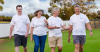 Australians take steps forward in the fight against prostate cancer