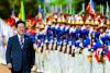 Lee Pushes AI Investment in Silicon Valley and Turns to South American Minerals