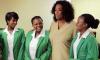 Oprah Winfrey to Close South Africa Girls’ School Next Year