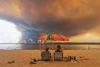 As war on Iran drives monster Q2 profits for Big Oil, communities struggle with extreme weather and soaring costs