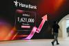 Stock markets rally on tech rebound