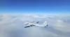 Poland intercepts a Russian plane over the Baltic and summons the ambassador for the missile that fell on its territory.