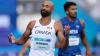 Canada's Damian Warner slides out of lead in decathlon, vows to 'keep fighting' at Commonwealth Games