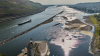 German shipping disrupted by Rhine's record low water levels