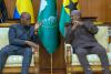 Gabonese President pays tribute to former President Rawlings 