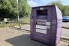 5 textile recycling bins removed from Bedford