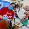 Medical mission delivers 3,100 treatments