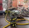 Multi-Story Building Collapses In Mount Vernon, New York