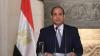 Egyptian President calls for Middle East de-escalation