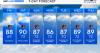 Maryland's first weekend of August turns humid, storms possible