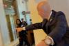 GOP senator calls over Capitol Police after reporter asks him about Mitch McConnell’s health