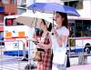 Taipei temperatures top 36°C for third day in a row