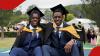 Twin brothers studying biomedical science graduate from same university, plan to pursue same career