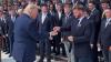 Trump branded 'petulant child' after walking off with Montana State ring