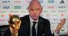 Infantino's Adviser Quits As FIFA's World Cup Stake Plan Triggers Confederation Backlash
