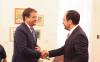 Fitto ‘here to listen’ in first Cyprus visit as envoy