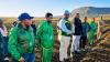 Monokoane champions agriculture to fight unemployment