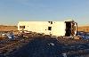 Ten people die as bus travelling from Cape Town to Zim overturns