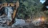 One lane reopens on West Virginia Route 3 after massive rockslide near Sundial
