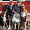 Scots dad forced to deliver daughter in LA fast-food car park