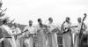The Hillbilly Thomists on 10-city tour promoting new album 'Strange Land'