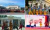 Russians Show Curiosity for Krishna, Ardhanarishwara