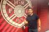 Hearts legend Bruno Aguiar explains Benfica conflict and issues a Lisbon warning as he prepares for Edinburgh
