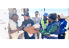 Japanese volunteer helps transform Karibib’s environment 