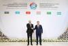 Baku-Bishkek build stronger Turkic axis for changing Eurasia