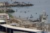 Shops closed, businesses quiet as Spain's Ceuta faces migrant surge
