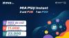 Two years since launch of MIA Instant Payments in Moldova: over 31 million transactions processed, with total value of around 28.5 billion lei