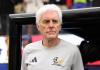 Hugo Broos steps down as South Africa men's head coach after five years