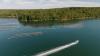 Following the waterways of Maine