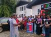 University of Ghana Students begin 3-Day “Campus to Countries” tour of Togo and Benin