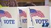 Deadline to register to vote in Oklahoma's primary runoff is Friday