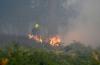 Large wildfire near Britain’s biggest nuclear power station is 'stabilising'