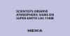 Scientists observe atmospheric signs on super-Earth LHS 1140b
