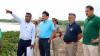 Forest Department initiates restoration of Nanjarayan Bird Sanctuary infested with hyacinth, with NGO funding