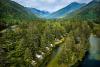 The Canadian Wilderness Lodge You Can Only Reach by Seaplane