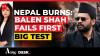 Nepal's Hindu-Muslim Unrest: Balen Shah Under Fire For 'Delayed' Response, 3 Dead In Clashes