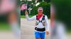 Colorado man runs across the country for mental health and addiction awareness, stops in Indy