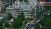 Preservationists ask court to block Trump from painting historic Eisenhower building