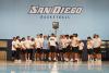 USD coaches eager to show off campus at star-studded basketball coaching clinic