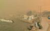 Tourists saved by boat from Greek resort wildfires