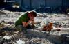 Ukrainian family killed by North Korean missile