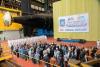 Russia launches new Yasen-M nuclear submarine Ulyanovsk for Arctic patrols with hypersonic missiles