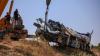 Algeria bus crash kills at least 25, dozens injured
