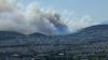 Greece orders partial evacuation of Athens suburb as wildfire burns