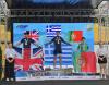 Greek Athlete Michalis Tsavalias Claims Title as European Gold Champion